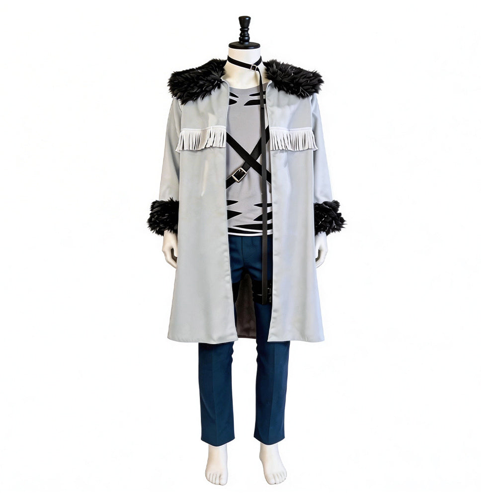 Sousou no Frieren Wirbel Frieren: Beyond Journey's End Wirbel Cosplay Kostüm Set