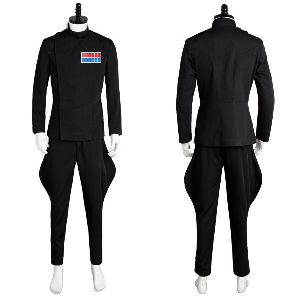 Imperial Officer Uniform Kostüm Deluxe Aktualisierte Version