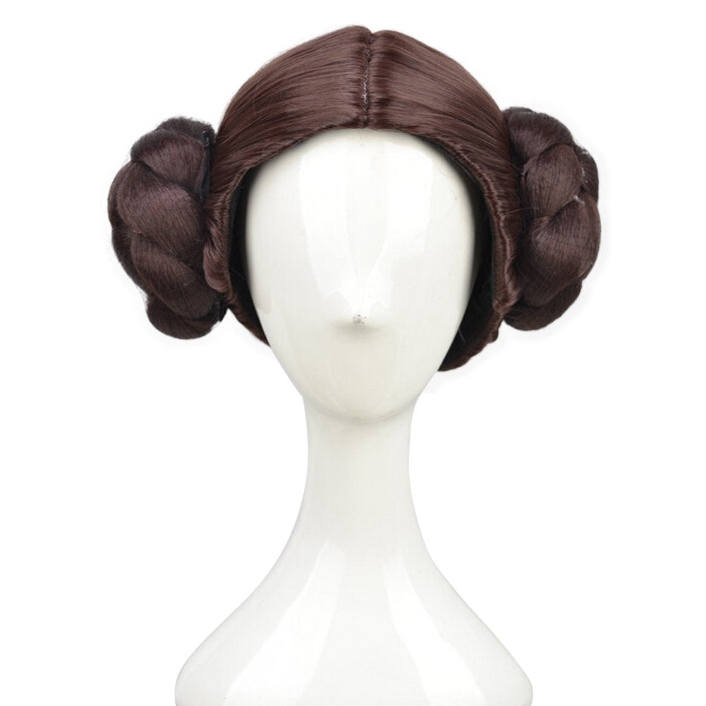 Cosplay Princess Leia Kostüm Outfits Halloween Karneval Kleid