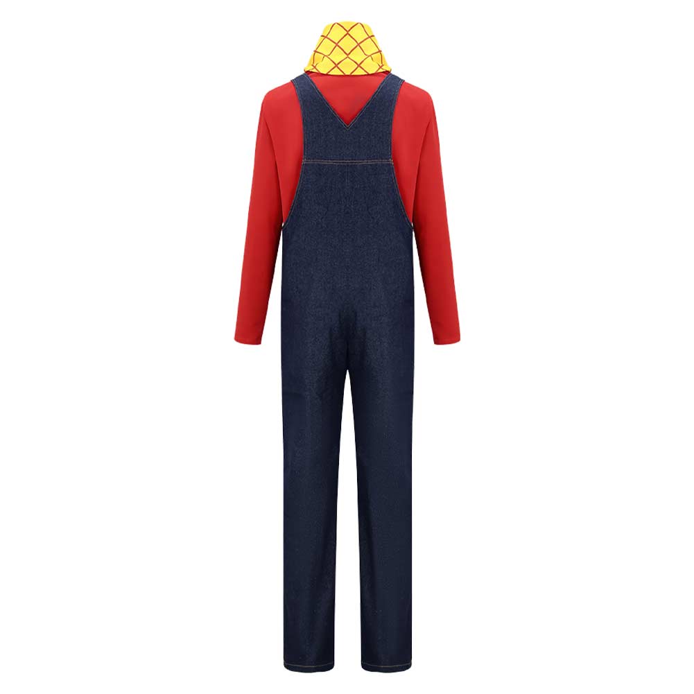 Stinky Pete Toy Story Kostüm Prospector Cosplay Outfits