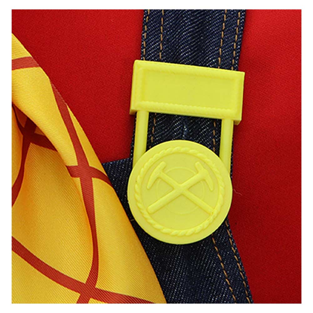 Stinky Pete Toy Story Kostüm Prospector Cosplay Outfits