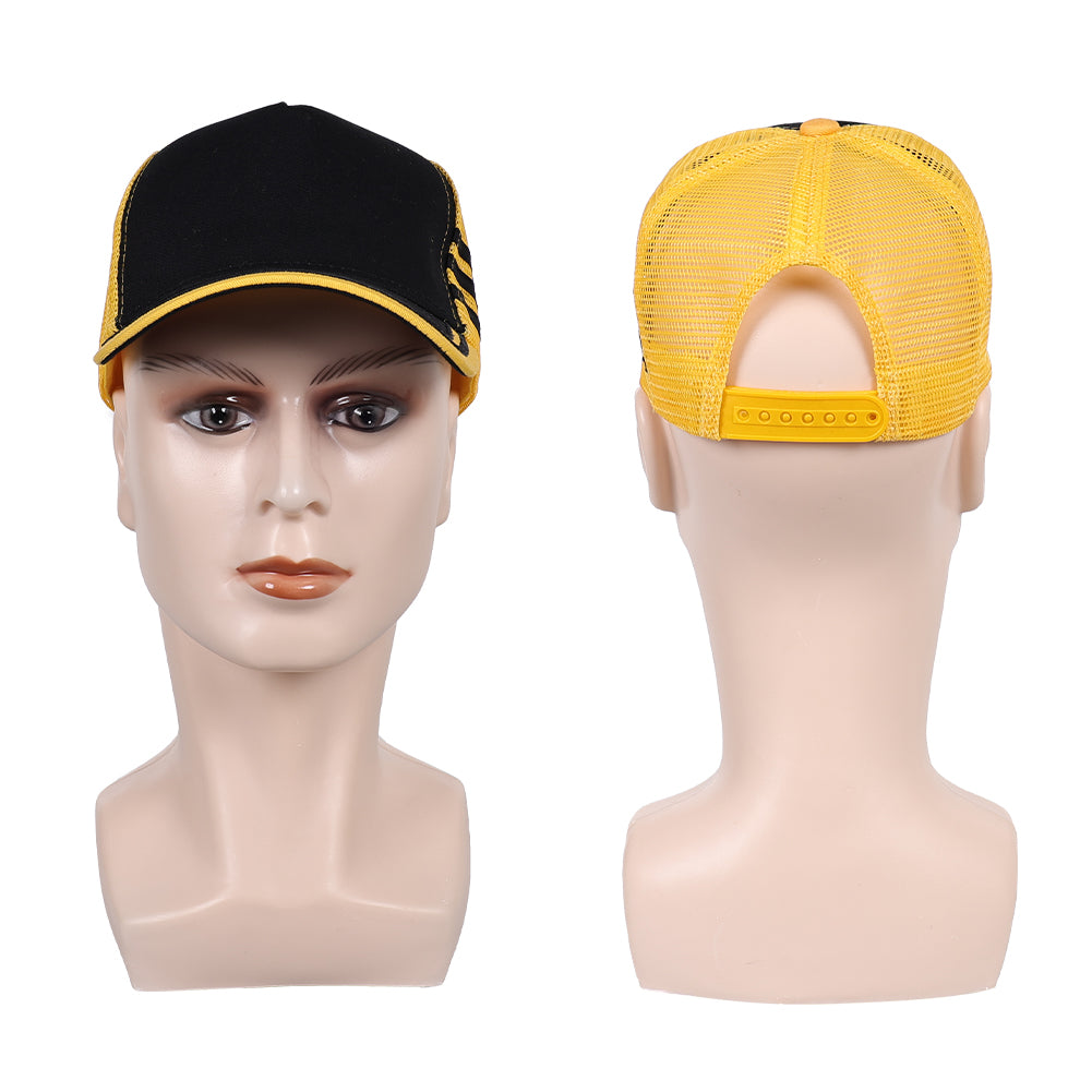 Dustin Henderson KAPPE Stranger Things Dustin Halloween Karneval Cosplay Requisite