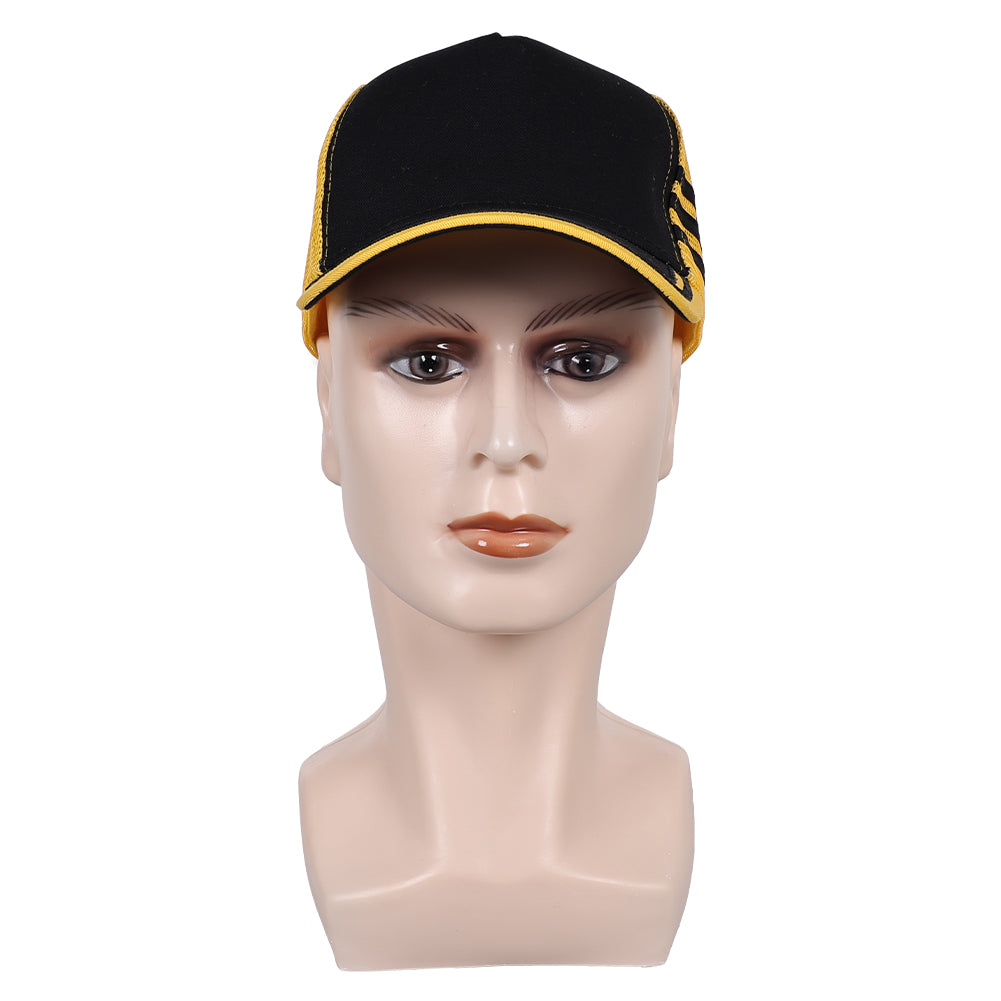 Dustin Henderson KAPPE Stranger Things Dustin Halloween Karneval Cosplay Requisite