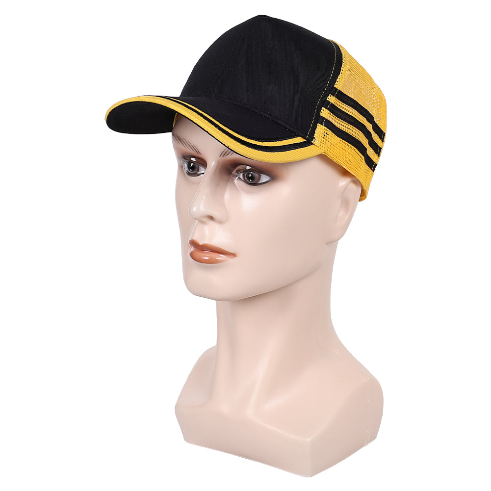 Dustin Henderson KAPPE Stranger Things Dustin Halloween Karneval Cosplay Requisite