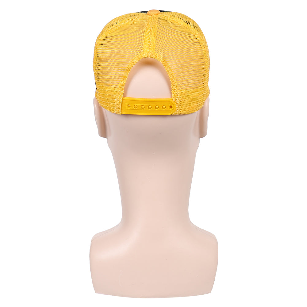 Dustin Henderson KAPPE Stranger Things Dustin Halloween Karneval Cosplay Requisite