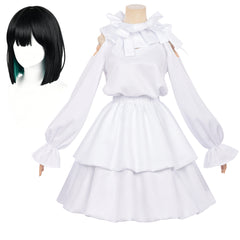 Sua Kostüm Set Alien Stage Sua Cosplay Outfit