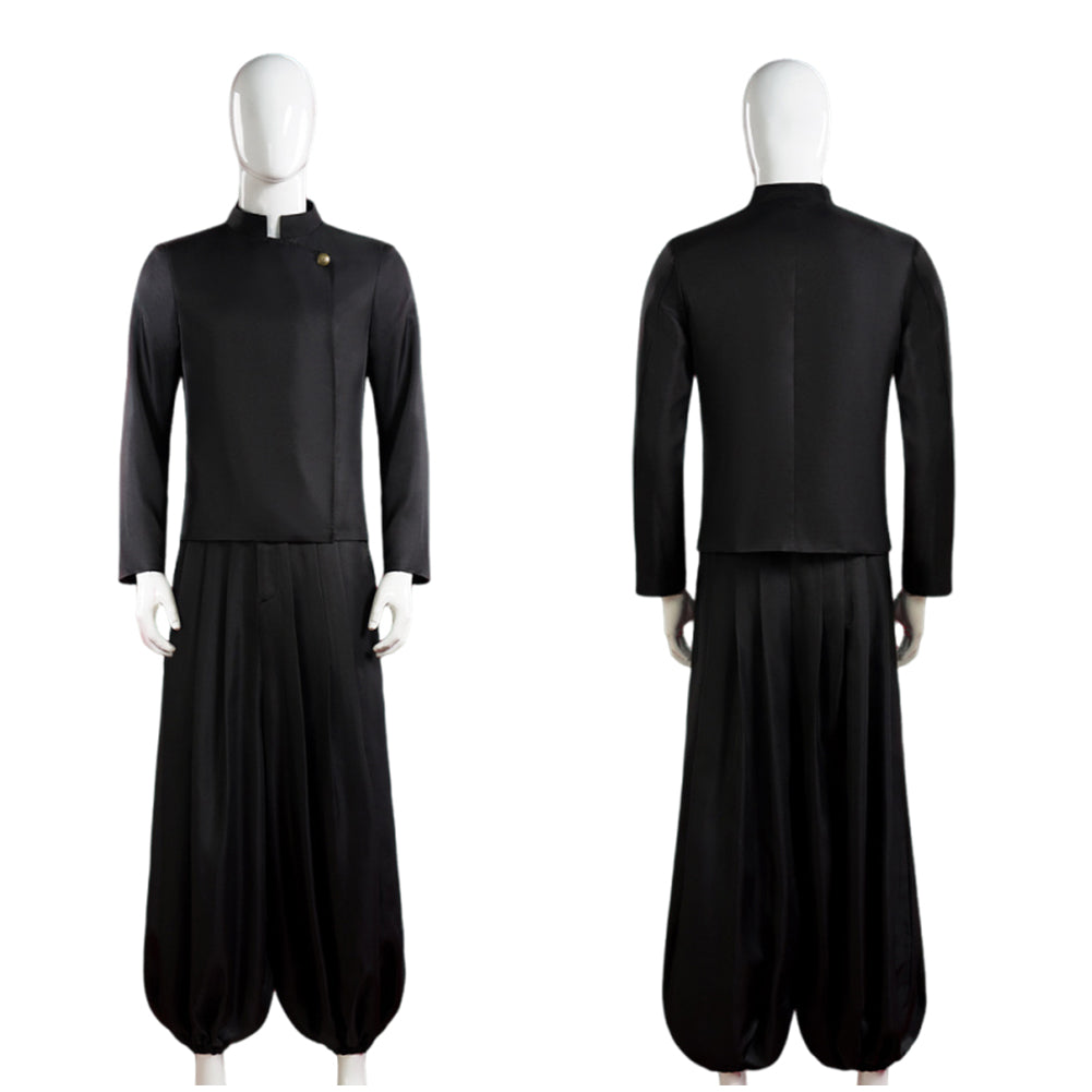 Suguru Getou Uniform Anime JJK Cosplay Halloween Karneval Kostüm
