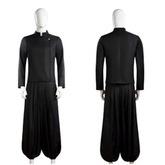 Suguru Getou Uniform Anime JJK Cosplay Halloween Karneval Kostüm