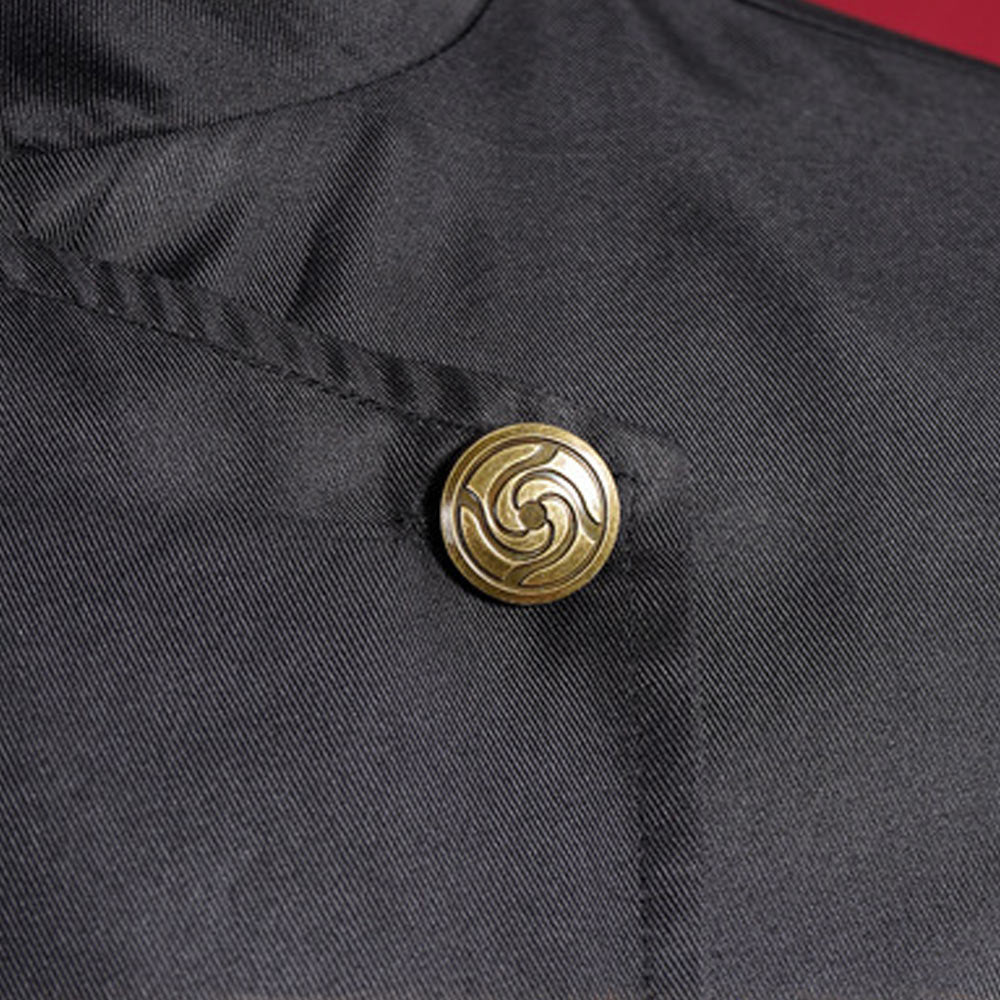 Suguru Getou Uniform Anime JJK Cosplay Halloween Karneval Kostüm