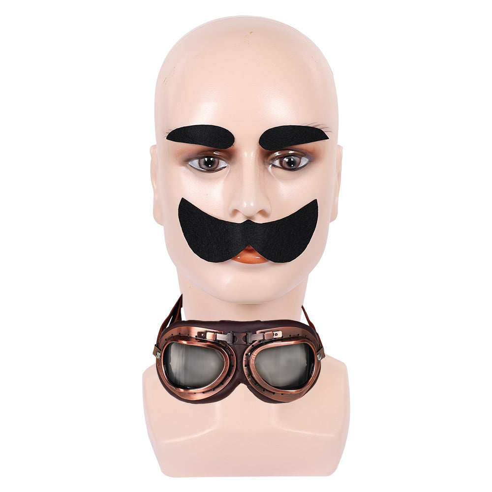 Mario Schutzbrille Der Super Mario Galaxy Film Mario Cosplay Requisite