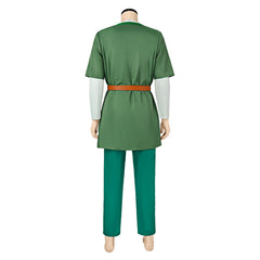 Superheld Arusu Kostüm Dragon Quest Arusu Cosplay Outfits