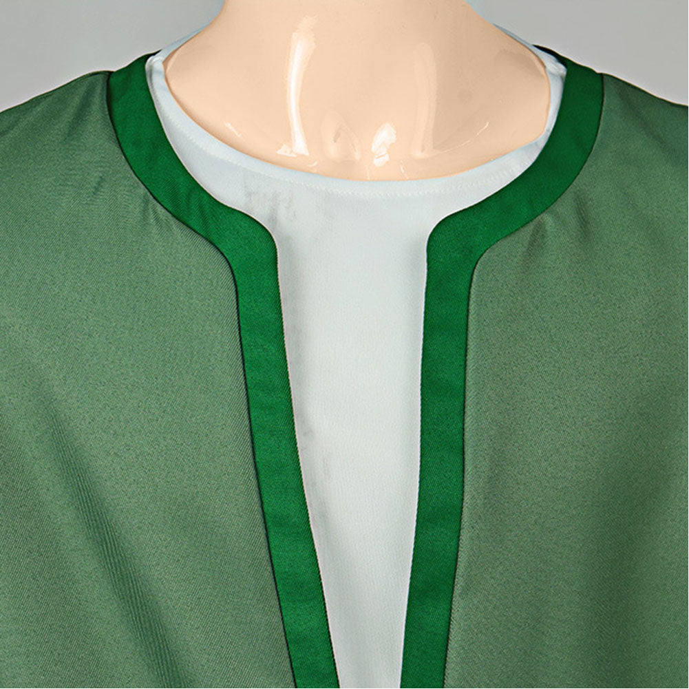 Superheld Arusu Kostüm Dragon Quest Arusu Cosplay Outfits