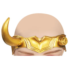 Sylvie Laufeydottir Maske Loki Sylvie Cosplay Latex Maske
