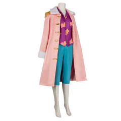 Tashigi Outfit One Piece Tashigi Cosplay Kostüm Set
