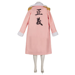 Tashigi Outfit One Piece Tashigi Cosplay Kostüm Set