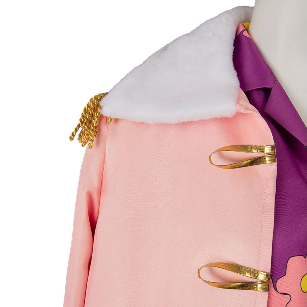 Tashigi Outfit One Piece Tashigi Cosplay Kostüm Set