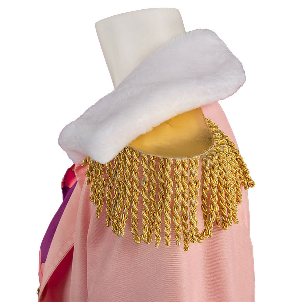 Tashigi Outfit One Piece Tashigi Cosplay Kostüm Set