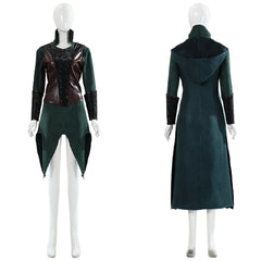 Tauriel Kostüm Set The Hobbit Elf Tauriel Cosplay Outfit