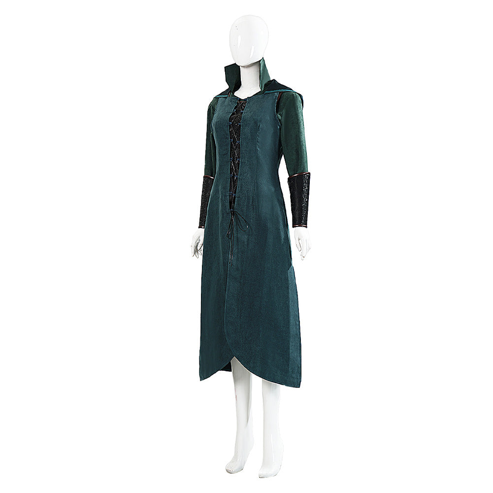 Tauriel Kostüm Set The Hobbit Elf Tauriel Cosplay Outfit