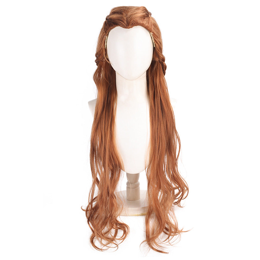 Tauriel Perücke The Hobbit Elf Tauriel Cosplay Perücke