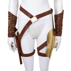 Teela Gürtel Masters of the Universe Teela Cosplay Prop
