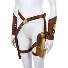 Teela Gürtel Masters of the Universe Teela Cosplay Prop