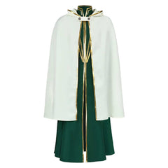 Temenos Mistral Kostüm Set Octopath Traveler Temenos Cosplay Outfit