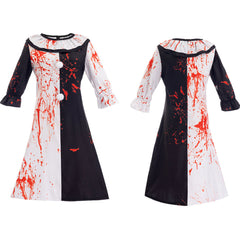 Terrifier Clown Damen Outfit Damen Cosplay Kostüm