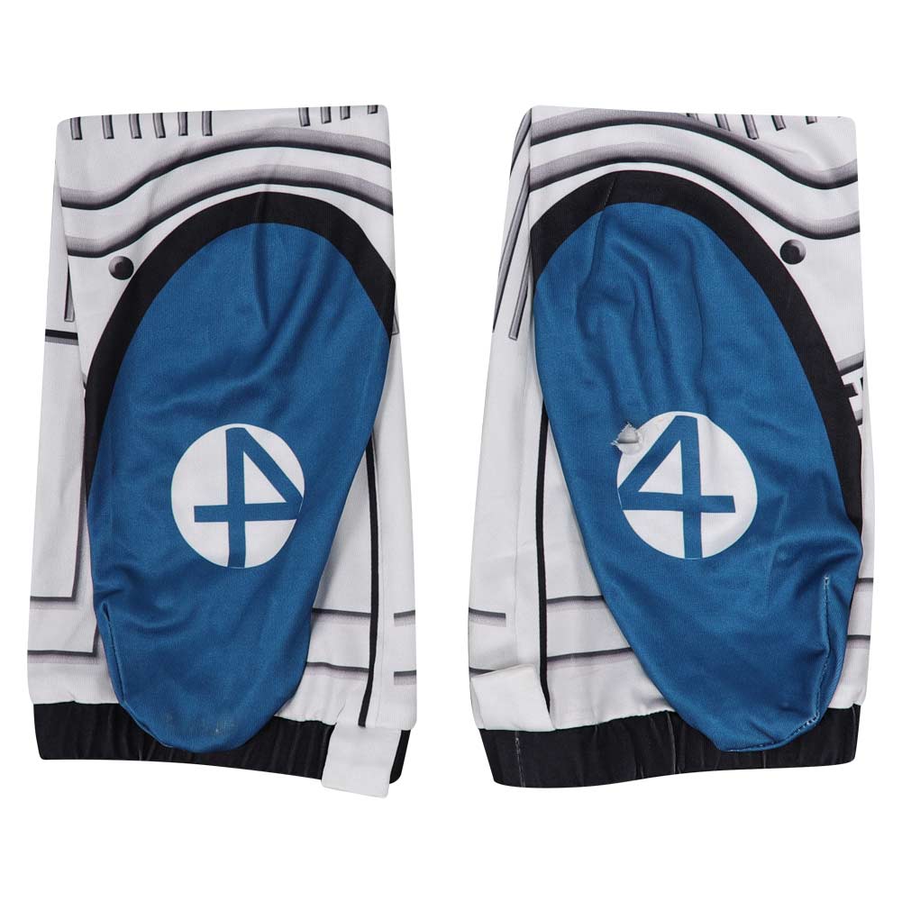 The Fantastic Four: First Steps (2025) Socke Fußbedekcung Cosplay Requisite