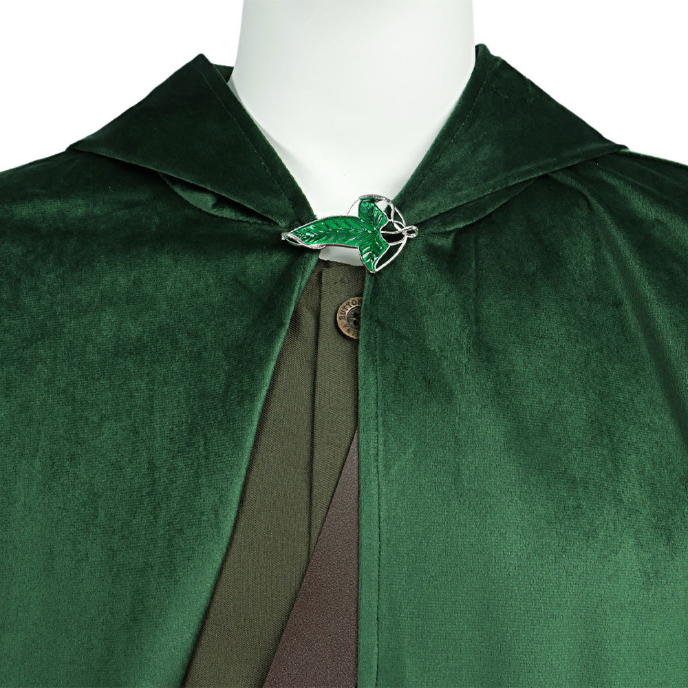The Hobbit Bilbo Baggins Cosplay Kostüm Outfits Halloween Karneval Anzug