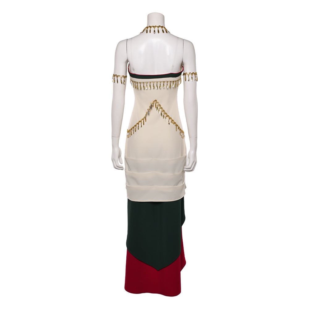 The Legend Of Zelda Königin Sonia Kleid Cosplay Halloween Karneval Outfits
