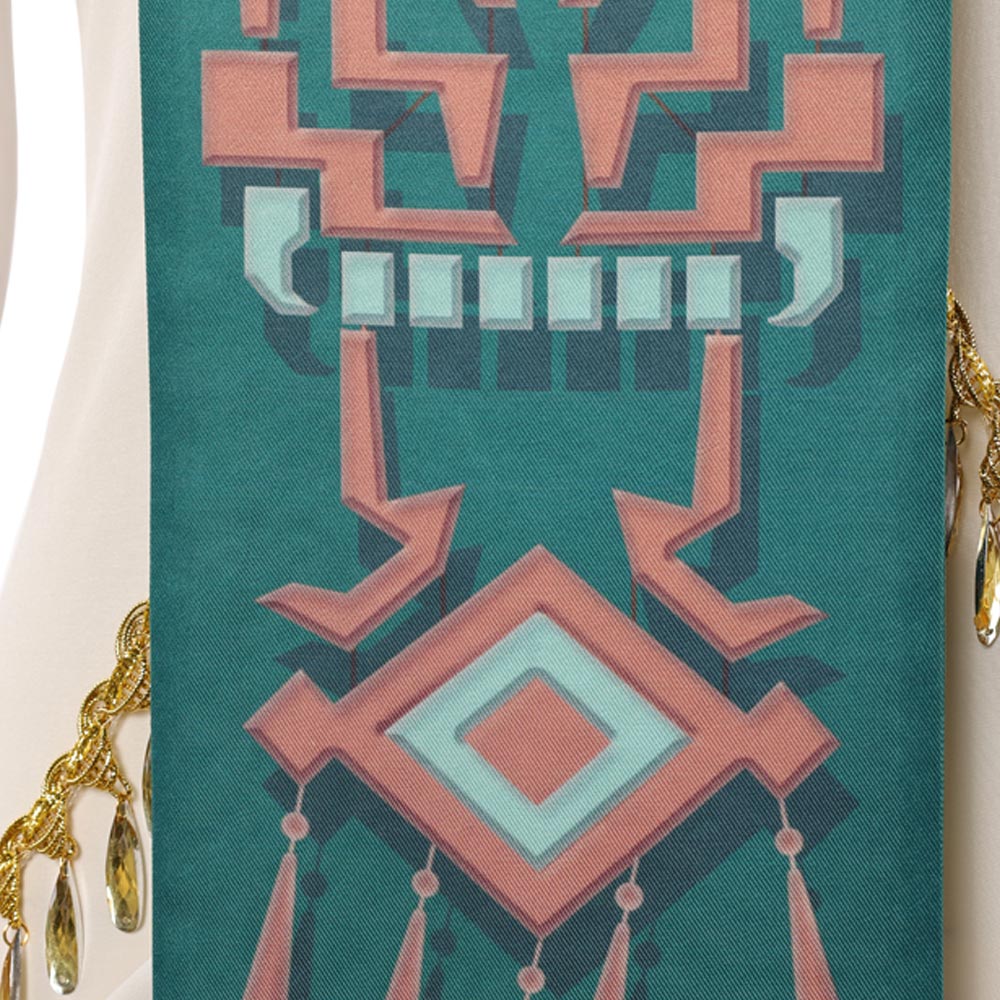 The Legend Of Zelda Königin Sonia Kleid Cosplay Halloween Karneval Outfits