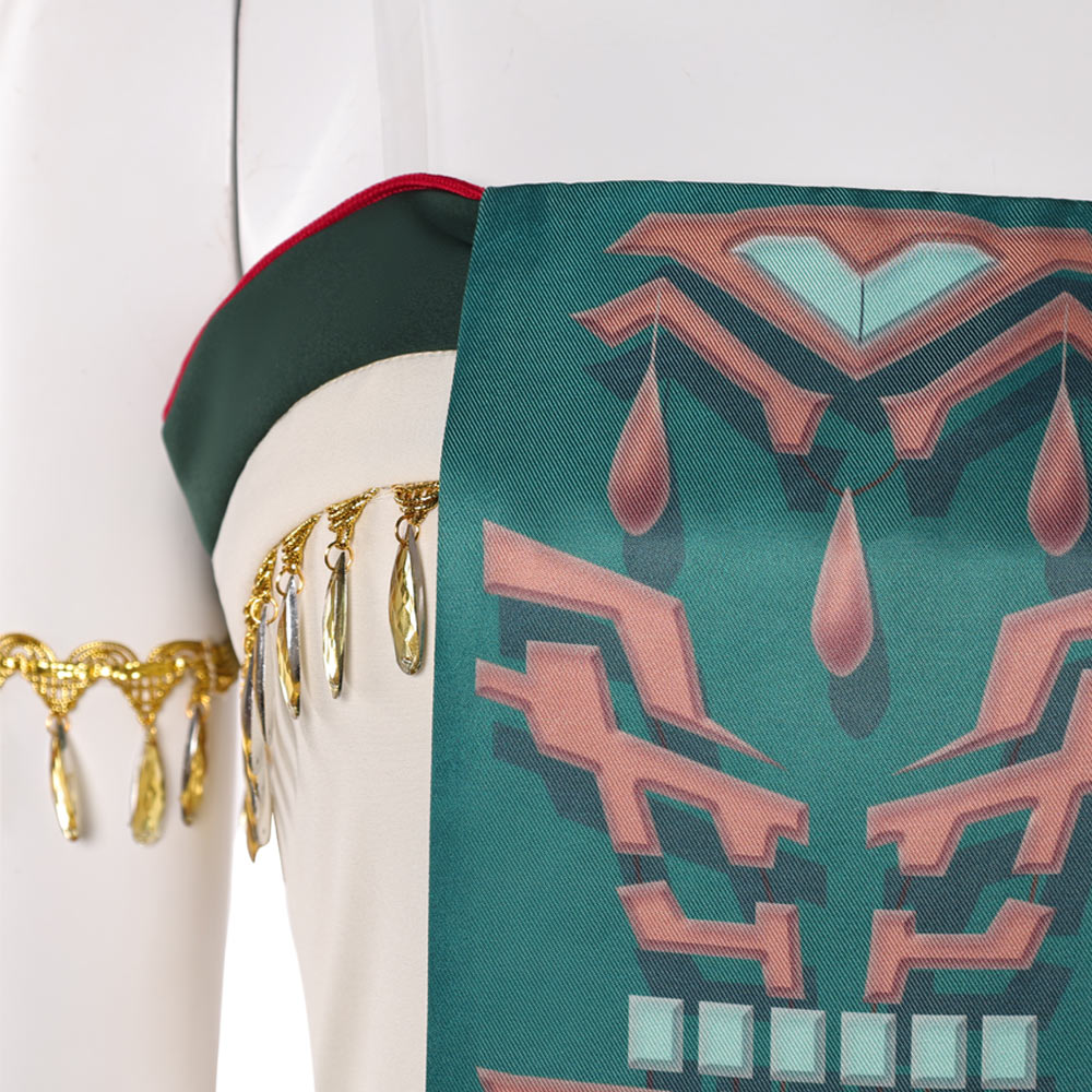 The Legend Of Zelda Königin Sonia Kleid Cosplay Halloween Karneval Outfits