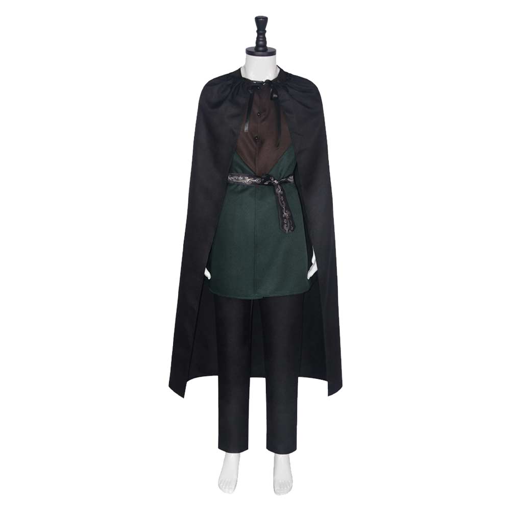 The Lord of the Rings Kind Thranduil Cosplay Kostüm Set