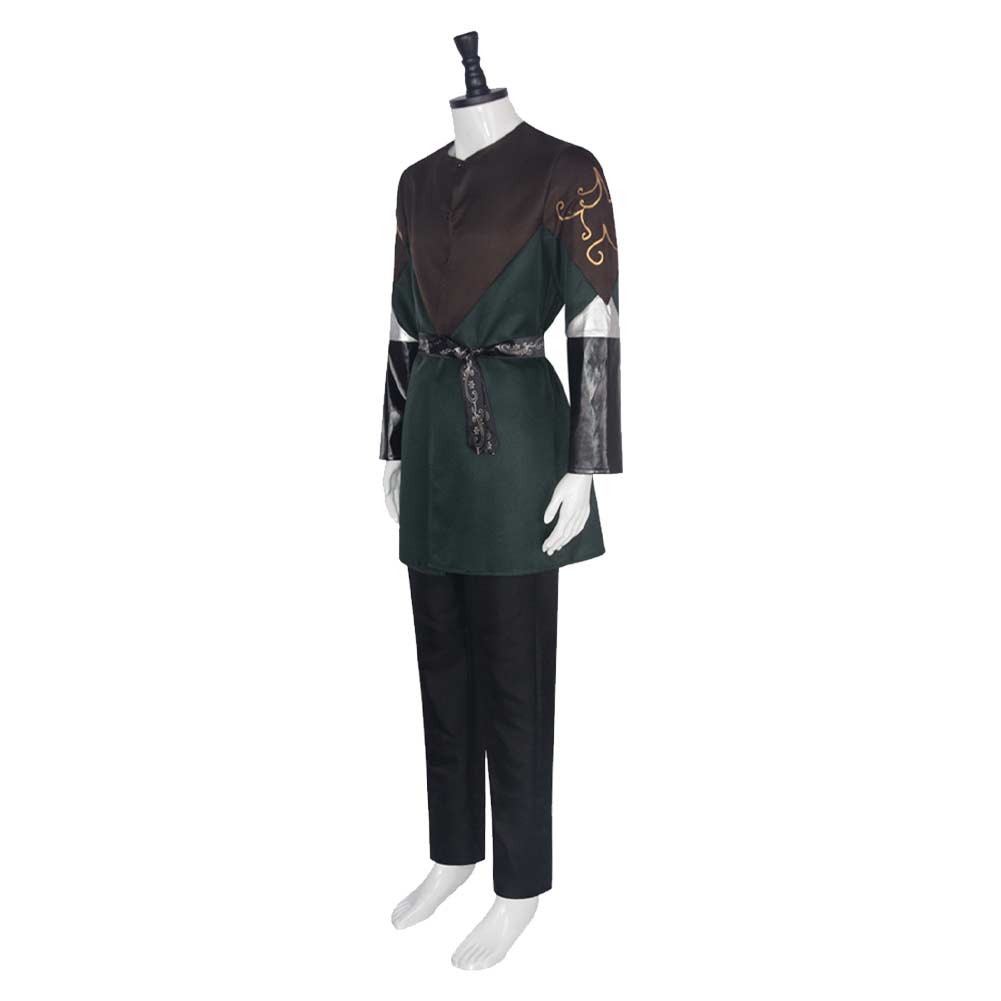 The Lord of the Rings Kind Thranduil Cosplay Kostüm Set