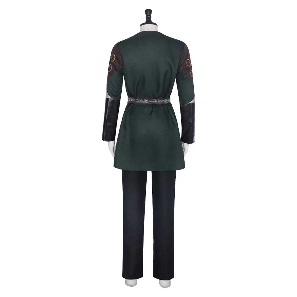 The Lord of the Rings Kind Thranduil Cosplay Kostüm Set