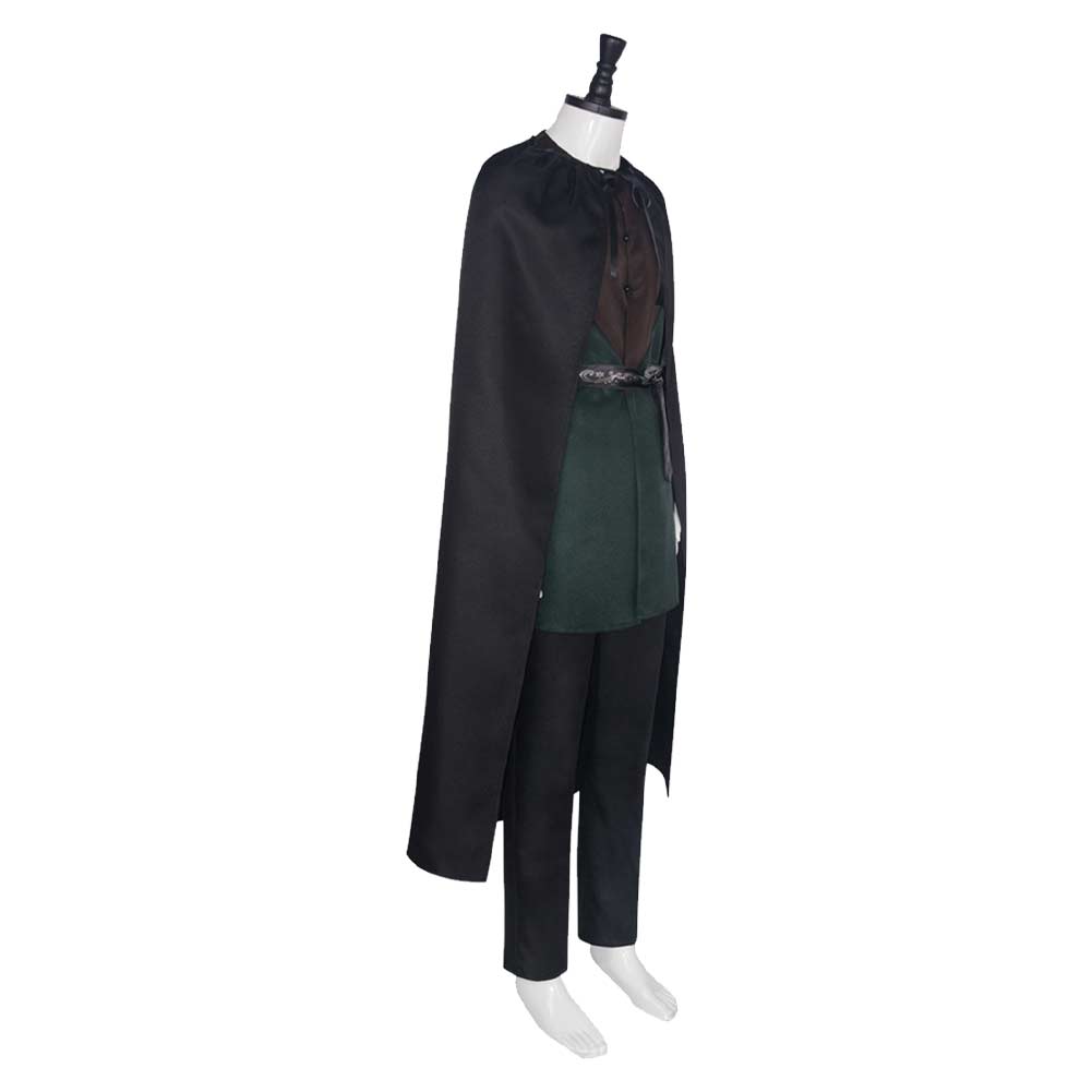 The Lord of the Rings Kind Thranduil Cosplay Kostüm Set