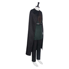 The Lord of the Rings Kind Thranduil Cosplay Kostüm Set