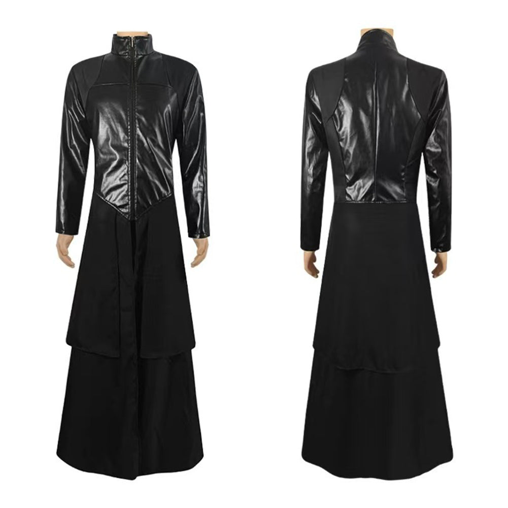 The Sandman Cosplay Lucifer Morningstar Kostüm Outfits Halloween Karneval Mantel