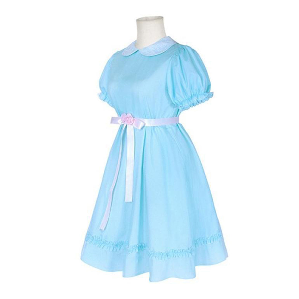 The Shining Zwillinge Kleid Cosplay Kostüm