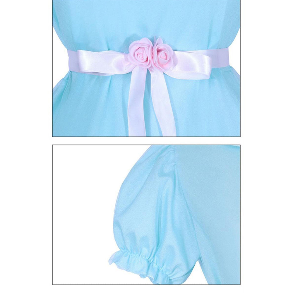 The Shining Zwillinge Kleid Cosplay Kostüm