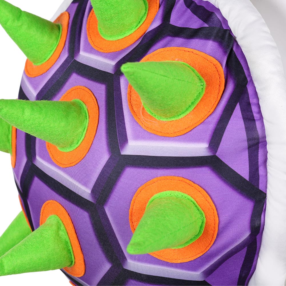 The Super Mario Bros. Movie Bowser Rucksack Cosplay Requisite