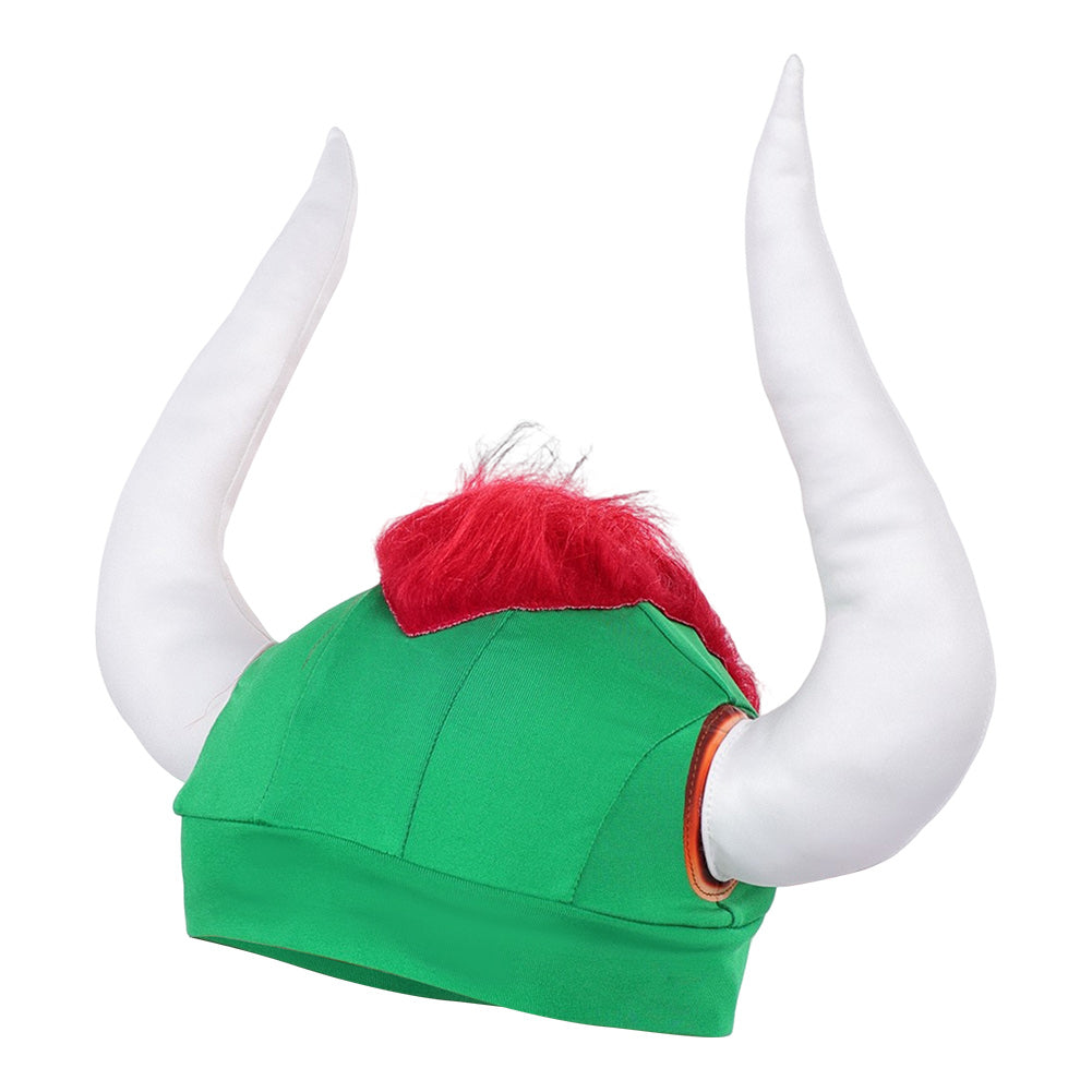 Der Super Mario Galaxy Film Bowser Cosplay Requisite