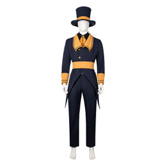 Ticket Taker Kostüm The Freak Circus Bil Cosplay Outfit