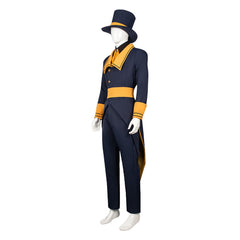 Ticket Taker Kostüm The Freak Circus Bil Cosplay Outfit