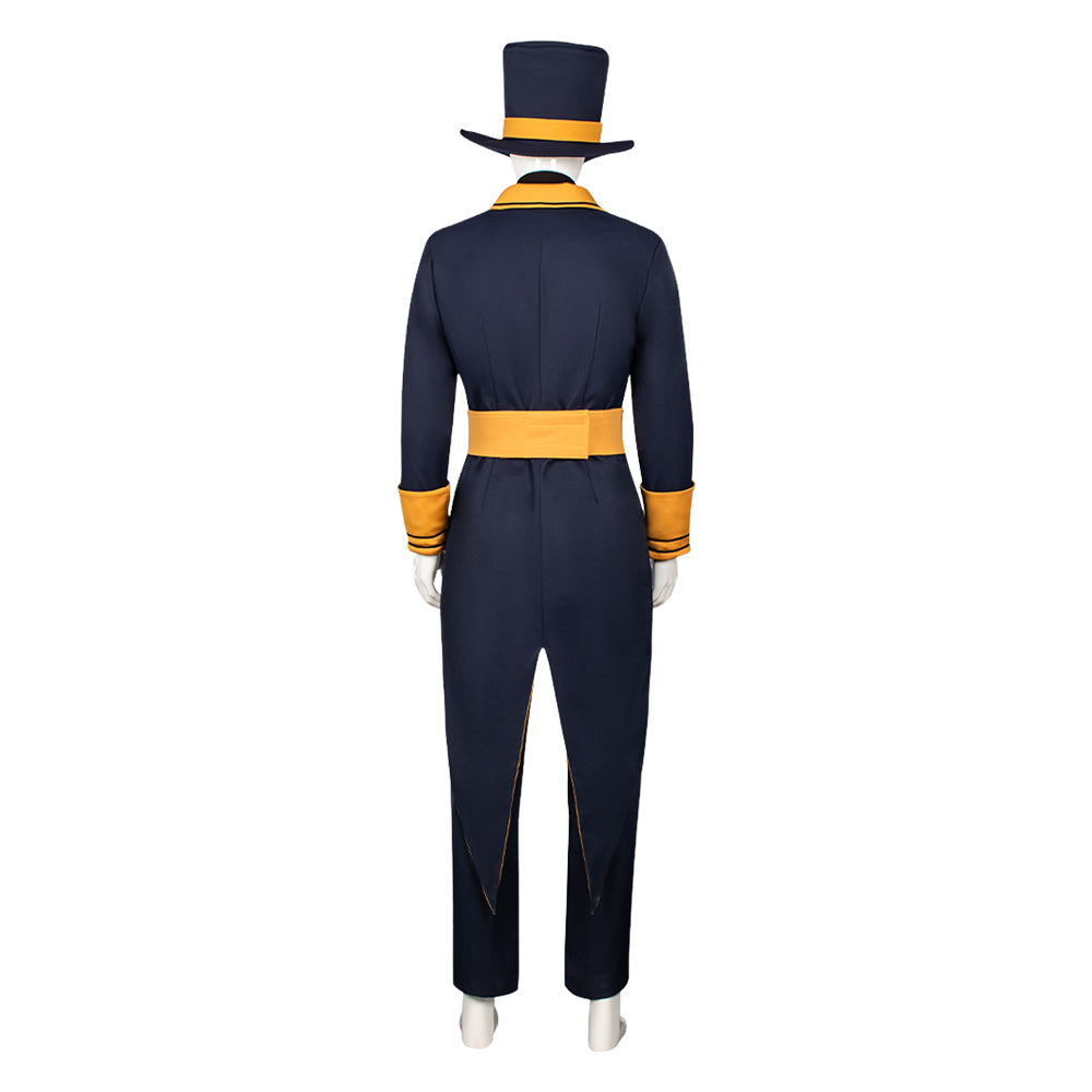Ticket Taker Kostüm The Freak Circus Bil Cosplay Outfit