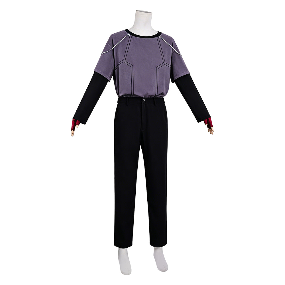 Till Kostüm Set ALIEN STAGE Till Cosplay Outfit