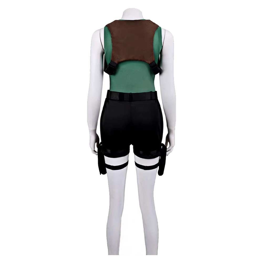 Tomb Raider: The Legend of Lara Croft Cosplay Kostüm