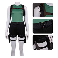 Tomb Raider: The Legend of Lara Croft Cosplay Kostüm