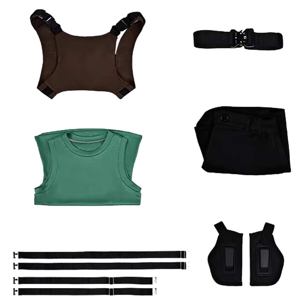 Tomb Raider: The Legend of Lara Croft Cosplay Kostüm